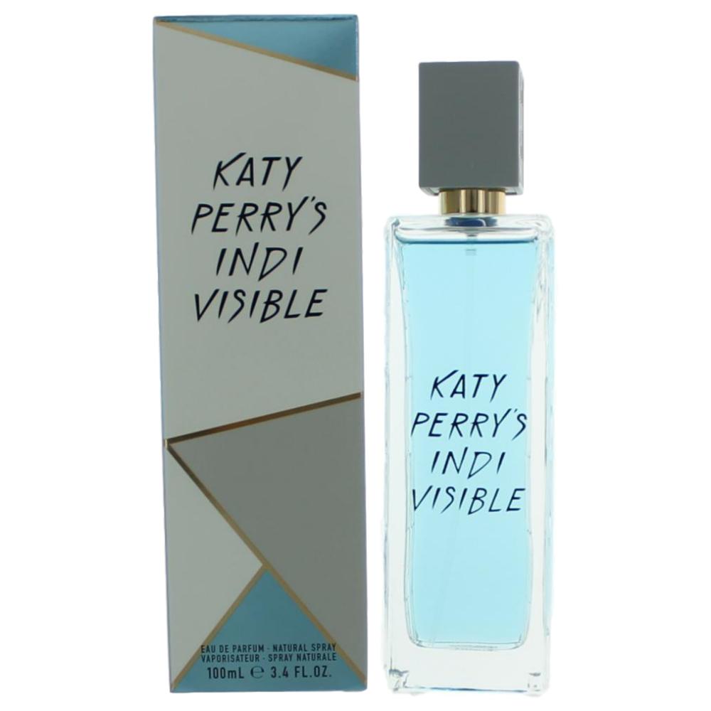 Photo of Katy Perry Indi Visible by Katy Perry, 3.4 oz EDP Spray for Women